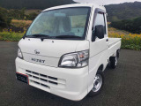 ハイゼットトラック エアコン パワステ スペシャル 4WD 3方開