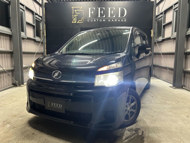 ヴォクシー 2.0 X Lエディション 4WD 