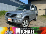 パジェロミニ  XR 4WD MT CD