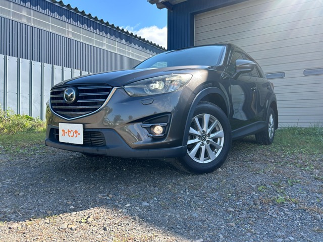 CX-5  XD プロアクティブ ディーゼルターボ 4WD BOSEサウンド 4WD