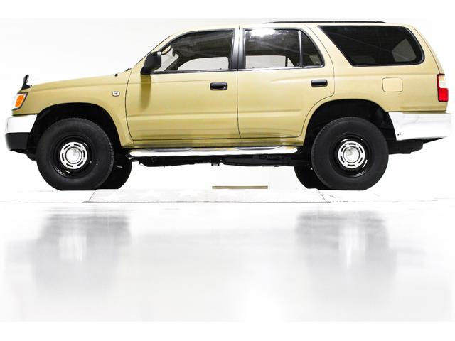 トヨタ ハイラックスサーフ 2.7 SSR-X 4WD 純正ナローボディ APJ製