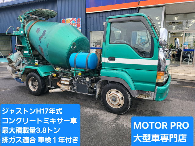 中古車 いすゞ /その他 いすゞ コンクリートミキサー車 の中古車詳細 (172,000km, その他, 埼玉県, 250万円) | 中古車情報・中古車 検索なら【車選びドットコム（車選び.com）】