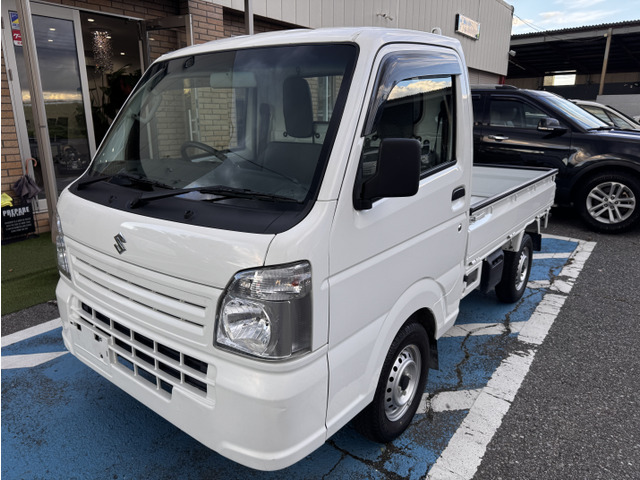 スズキ キャリイ 