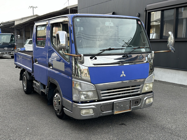 キャンターガッツ（三菱ふそう）の中古車 | 中古車情報・中古車検索なら【車選びドットコム（車選び.com）】