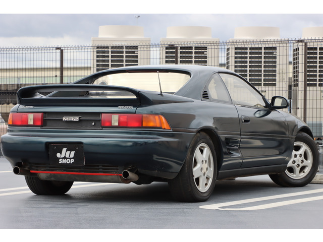 中古車 トヨタ MR2 2.0 Gリミテッド の中古車詳細 (123,300km, グリーン, 大阪府, 150万円) |  中古車情報・中古車検索なら【車選びドットコム（車選び.com）】