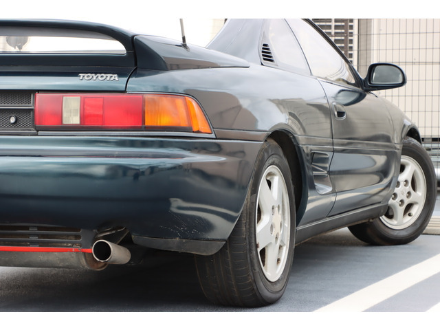 中古車 トヨタ MR2 2.0 Gリミテッド の中古車詳細 (123,300km, グリーン, 大阪府, 150万円) |  中古車情報・中古車検索なら【車選びドットコム（車選び.com）】