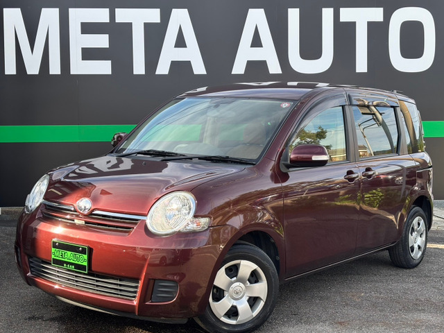 中古車 トヨタ シエンタ 1.5 X Lパッケージ の中古車詳細 (87,000km 
