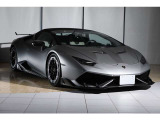 ウラカンスパイダー LP610-4 4WD ディーラー車両ラッピング パワクラ