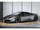 ウラカンスパイダー LP610-4 4WD ディーラー車両ラッピング パワクラ