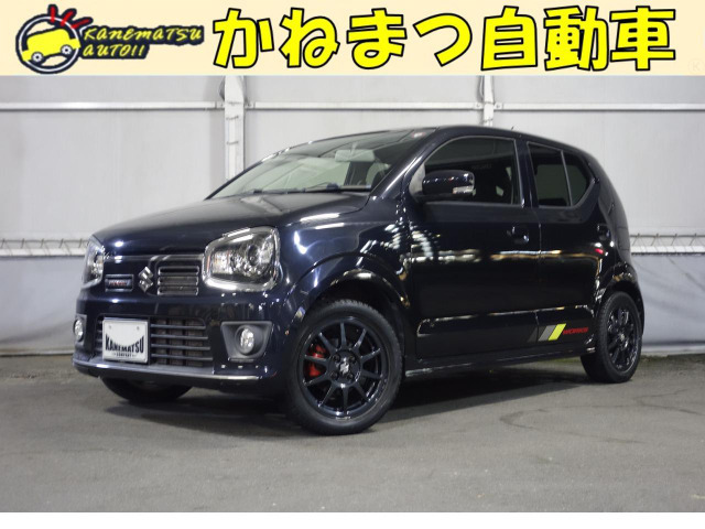 中古車 スズキ アルトワークス ベースグレード 5速マニュアル の中古車詳細 (64,620km, ブラック, 愛知県, 129万円) | 中古車 情報・中古車検索なら【車選びドットコム（車選び.com）】