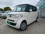 N-BOX+ G Lパッケージ 福祉車両 スローパー 電動ウインチ
