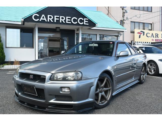 スカイラインGT-R（日産）の中古車 | 中古車情報・中古車検索なら【車選びドットコム（車選び.com）】