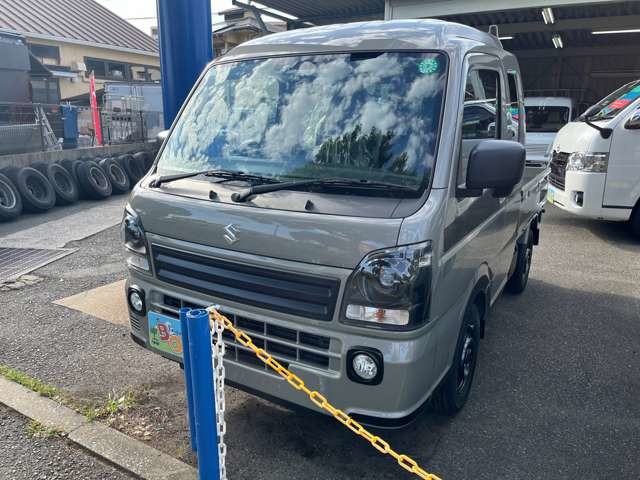 キャリイ スーパーキャリイ X リミテッド スーパーキャリイ Xリミテッド 3方開 4WD