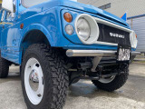 ジムニー ランドベンチャー 4WD 社外F/Rバンパー社外マフラータイヤ新品