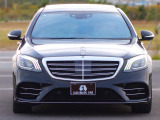 Sクラス  S400 AMGライン 後期モデル