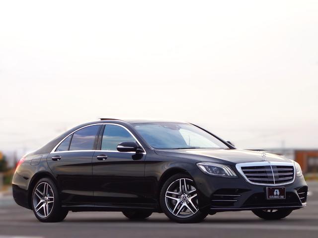 Sクラス  S400 AMGライン 後期モデル