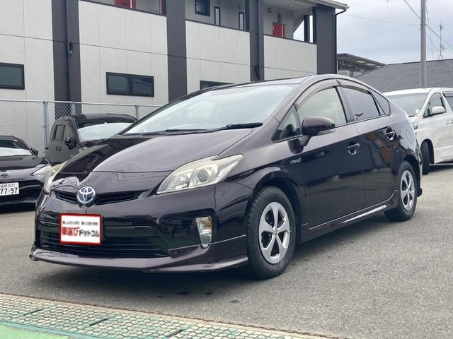 プリウス 1.8 S ETC バックカメラ