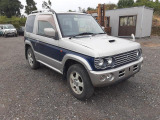 パジェロミニ リンクス V 4WD オートマ タイベル交換済