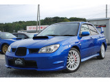 スバル インプレッサ 2.0 WRX WRリミテッド 2005 4WD