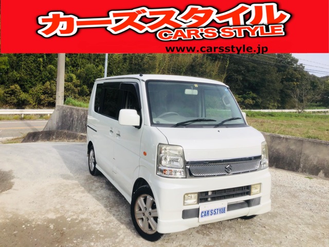 スズキ エブリイワゴン 110万円以下の中古車 | 中古車情報・中古車検索なら【車選びドットコム（車選び.com）】