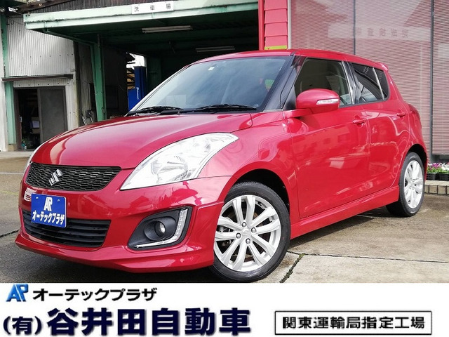 スイフト（スズキ）の中古車 | 中古車情報・中古車検索なら【車選びドットコム（車選び.com）】