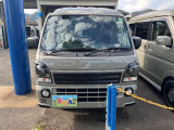 キャリイ スーパーキャリイ X リミテッド スーパーキャリイ Xリミテッド 3方開 4WD