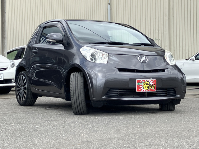 トヨタIQ 1.3 トヨタ iQ 1.3 130G レザーパッケージ フルオプション の中古車