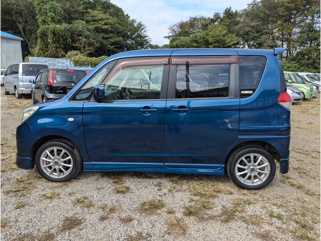 スズキ ソリオ 1.2 X 禁煙車 記録簿 バックカメラ の中古車詳細