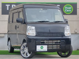 エブリイ PC リミテッド ハイルーフ 5AGS車 