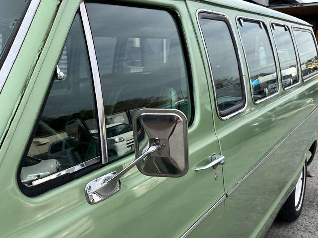 ダッジ ラムバン 1972年/ラムバン/8人乗り 内装張替済み の中古車詳細