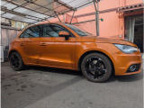 A1スポーツバック 1.4 TFSI 