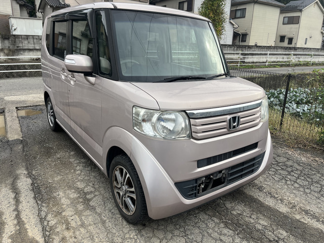 N-BOX  G.Lパッケージ