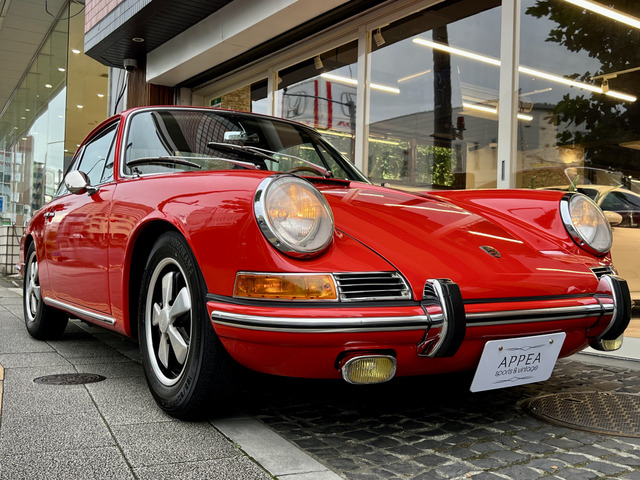 中古車 ポルシェ 911 ナロー初期型0シリーズ 走行3900K台 の中古車詳細 (走行距離推定, ポロレッド, 東京都, 3,375万円) |  中古車情報・中古車検索なら【車選びドットコム（車選び.com）】