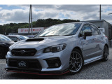 スバル WRX STI 2.0 タイプS 4WD