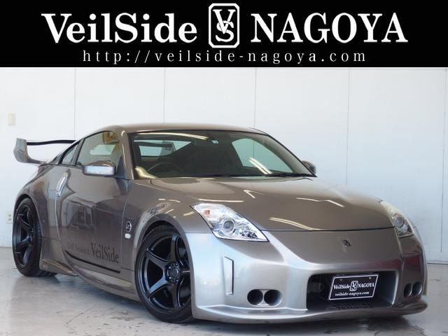 中古車 日産 フェアレディZ 3.5 ベースグレード 新品ブリッツ車高調 の中古車詳細 (67,000km, ブレードシルバーメタリック, 愛知県,  206万円) | 中古車情報・中古車検索なら【車選びドットコム（車選び.com）】