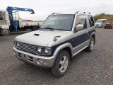 パジェロミニ リンクス V 4WD オートマ タイベル交換済
