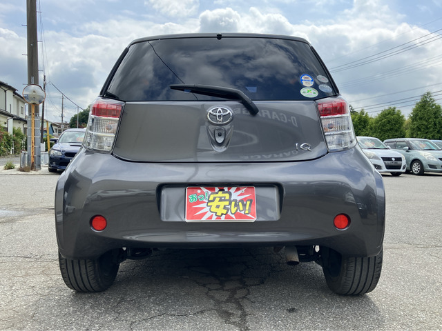 トヨタIQ 1.3 トヨタ iQ 1.3 130G レザーパッケージ フルオプション の中古車