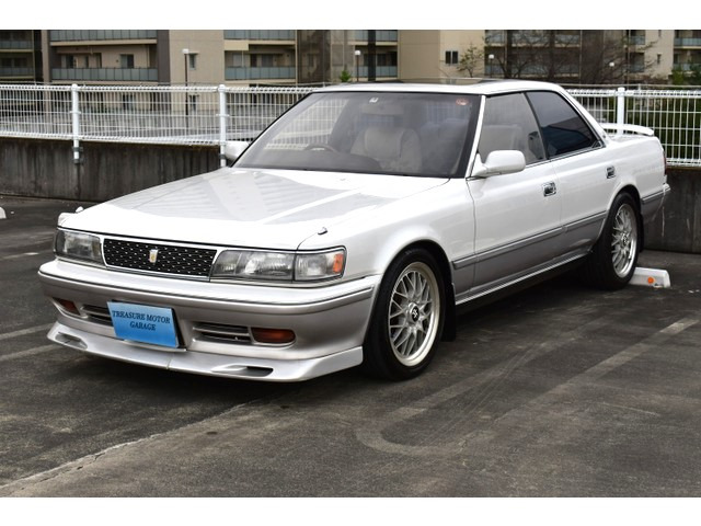 中古車 トヨタ チェイサー 2.5 GT ツインターボ ナビ ETC アルミ 中古車 トヨタ チェイサー 2.5 GT ツインターボ ナビ ETC アルミ