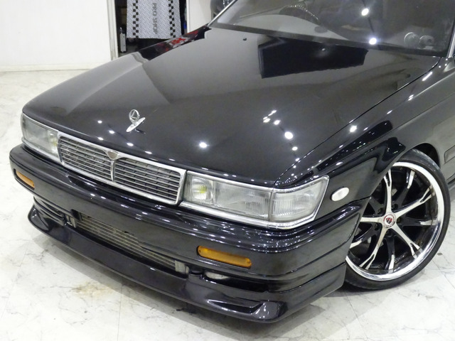 日産 ローレル 2.0 メダリスト RB20ターボ 5速公認 の中古車詳細