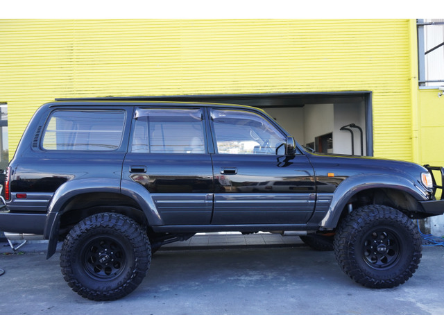 中古車 トヨタ ランドクルーザー80 ☆限定Lパケ☆ARBバンパー 中古車 トヨタ ランドクルーザー80 ☆限定Lパケ☆ARBバンパー