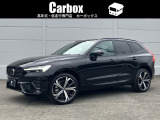 【中古車情報】ボルボ XC60 B6 AWD Rデザイン 4WD  の中古車詳細（走行距離：0.5万km、カラー：ブラック、販売地域：京都府八幡市八幡大芝）