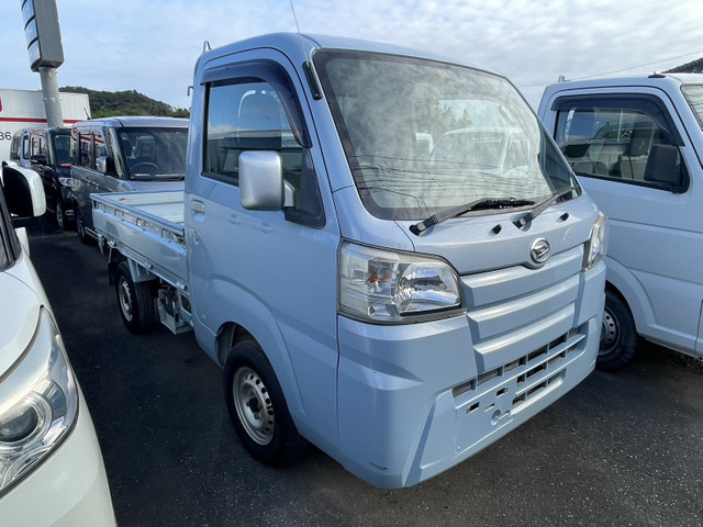 ハイゼットトラック スタンダード 農用スペシャル 4WD エアコン 4WD