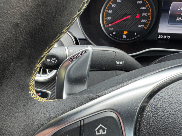メルセデス・ベンツ Cクラスクーペ AMG C63 S エディション1 の中古車