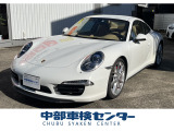 【中古車情報】ポルシェ 911 カレラ4S PDK 4WD 左H・スポクロ・純20AW・タン革 の中古車詳細（走行距離：4.8万km、カラー：ホワイト(C9A)、販売地域：愛知県春日井市東野町）