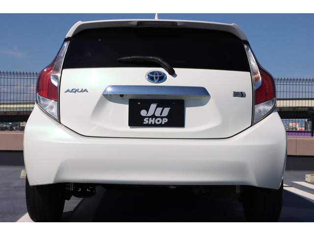 トヨタ アクア 1.5 S スタイルブラック ワンオーナ の中古車詳細