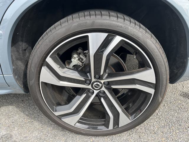 275/40R21 コンチネンタル1本中古タイヤ京都発 取り込める