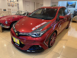 【中古車情報】トヨタ オーリス 1.2 120T 300台限定 シャア専用オーリスⅡ の中古車詳細（走行距離：2.5万km、カラー：レッド、販売地域：神奈川県横須賀市大矢部）