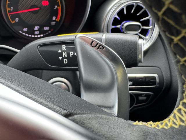メルセデス・ベンツ Cクラスクーペ AMG C63 S エディション1 の中古車