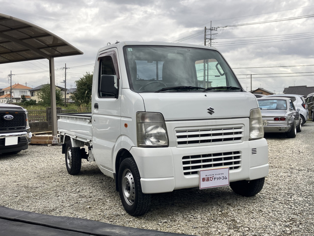 キャリイ（スズキ）の中古車 | 中古車情報・中古車検索なら【車選びドットコム（車選び.com）】