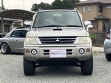 パジェロミニ VR 4WD 社外アルミホイール